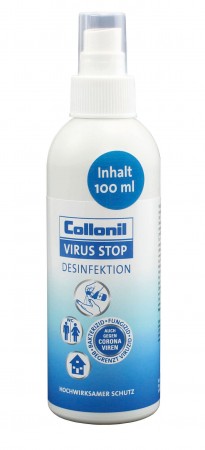 Collonil -  Desinfektion Virus Stop